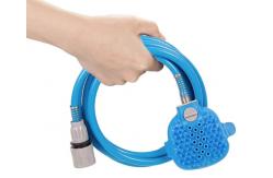 China Sustainable Glove Puppy Grooming Kit OEM Home Dog Grooming Kit supplier