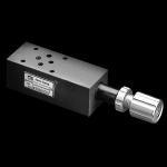 JEOUGANG MRV,MDG.Modular Relief Valves Jeou Gang MRV-02-P-3-A-L Modular Control Valves for hydraulic system for sale