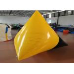 Sports Games Inflatable Paintball Bunkers Digital Printing High Durability for sale