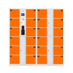 Fingerprint Lock Muchnn Electronic Package Lockers for sale