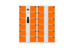 China Fingerprint Lock Muchnn Electronic Package Lockers supplier