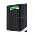 620Watts PV Solar Panels Inmetro Certified Half Cell Perc 210mm For Residential for sale