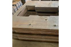 China Steel Flanges CNC Flame Cutting Service In Pipeline And Equipment Connection supplier