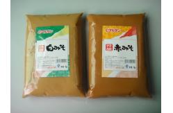 China Soybean 1kg Japanese Miso Paste For Instant Soup supplier