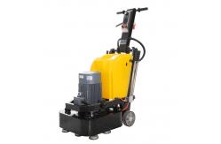 China Durable High Speed Marble Polishing Machine For Polishing Granite Floors supplier