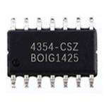 Electronic Components Microcontroller CS4354-CSZR BOM Module Mcu Ic Chip Integrated Circuits for sale
