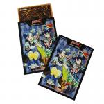 Artwork Custom Vanguard Card Sleeves Printing Character Card for sale