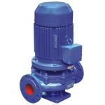 Electric Circulating Vertical Inline Water Pump Single Stage OEM for sale