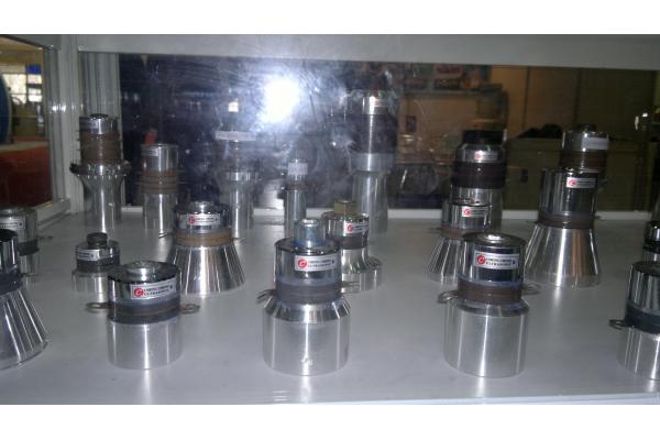 Replacement Ultrasonic Vibration Transducer Cleaning Welding Drilling and Polishing