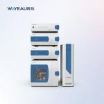 Quaternary Pump High Performance Liquid Chromatography System With UV Detector for sale