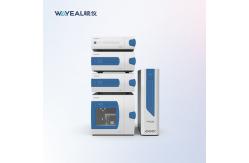 China Quaternary Pump High Performance Liquid Chromatography System With UV Detector supplier
