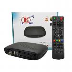 EPG Dvb C Decoder Set Top Box H 265 Hevc for sale