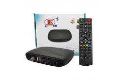 China EPG Dvb C Decoder Set Top Box H 265 Hevc supplier
