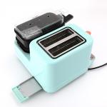 3 In 1 Multifunction Breakfast Machine With Toast Oven Frying Pan for sale