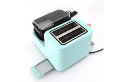 China 3 In 1 Multifunction Breakfast Machine With Toast Oven Frying Pan supplier