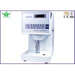 LCD Electronic Digital Package Testing Equipment / Plastic Film Paper Brightness Whiteness Opacity Tester 0-199 for sale