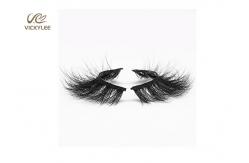 China Reusable 10 Times Wispy 15MM 3D Volume Lashes supplier
