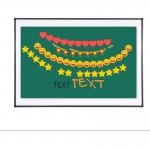 78 Inch Infrared Interactive Whiteboard For Projector Whiteboard for sale