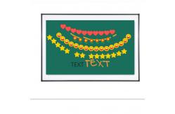 China 96 Inch IR Interactive White Board Projection Boards For Classroom Office supplier