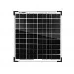 20W Mono Solar Panel With 3% Power Tolerance For Consistent Performance