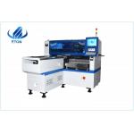 30kw Multi - Functional  Led Chip Smd Mounting Machine HT-E8S 40000 CPH Speed