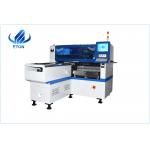 30kw Multi - Functional  Led Chip Smd Mounting Machine HT-E8S 40000 CPH Speed for sale