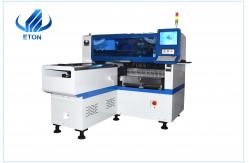 China 30kw Multi - Functional  Led Chip Smd Mounting Machine HT-E8S 40000 CPH Speed supplier