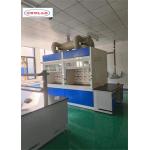 High-Efficiency Laboratory Fume Hood Fume Hoods Chemistry- 1 Year - 220V/50Hz Voltage for sale