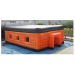 giant outdoor inflatable tent house for sale