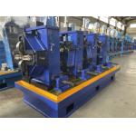 10-50m/Min ERW Pipe Making Machine Square Rectangular Steel Pipe Mill Machine