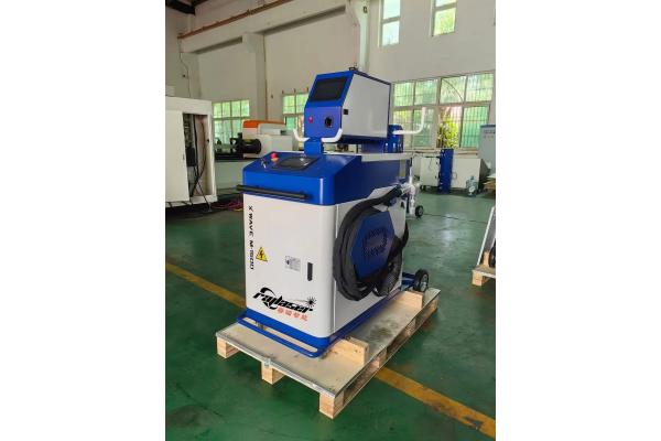 Handheld Fiber Laser Welding Machine: Precision And Efficiency Redefined