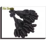 Full Cuticle 100% Virgin Human Hair Extensions Funmi Spiral Curl 8 - 20 Inch