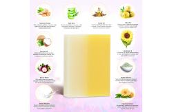 China ISO9001 Organic Handmade Soap For All - Skin Nourish Custom Packaging supplier