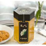 180ml 215ml Hexagon Transparent Plastic Pet Jar For Food Packaging Recycling for sale
