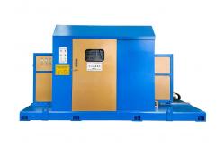 China 1250 Single Twist Cabling Machine For Power Cable And Ethernet Cable supplier