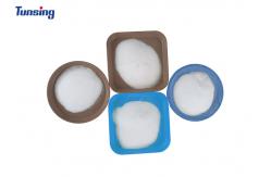 China Polyurethane DTF Hot Melt Adehesive Powder For Heat Transfer Printing supplier