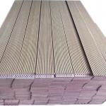 OEM MDF Acoustic Board Soundproof Wood Panels 12mm Thickness for sale