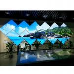 Regular Bezel 46 Inch LCD Splicing Screen wall mounted lcd panel for sale