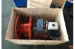 China 50 KN Cable Pulling Winch supplier