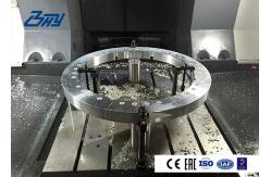 China Split Frame cold pipe cutting and bevelling machine supplier