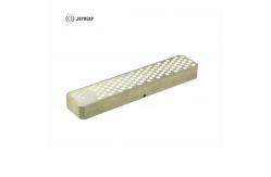 China Aluminum Graphite Plugged Bronze Wear Plate Lubripads PTFE Bearing Pad supplier