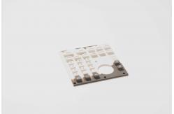 China Customization Machine Silicone Rubber Keypads Mold Customized supplier