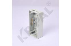 China Triple Pole 440V IP66 UKF Weatherproof Isolating Switch IEC standard supplier