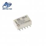 Miniature Relays 833H-1C-S-12VDC-SONGCHUAN-Electromagnetic Three-pole for sale