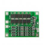 4S 40A Lithium Battery Protection Board BMS Lipo Charger Module High Precision for sale