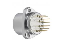 China Low Bias Drift Flexiable Vibration Sensor Single Axis Quartz Flexure Accelerometer supplier