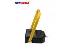 China Auto Parking System Parking Barrier Bluetooth Ultrasonic Sensor With Battery supplier