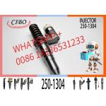 Diesel Engine Parts Common Rail Injector 10R1278 2501304 Fuel Injector Assy 10R-1278 250-1304 For 3512 3516 3508 Engi for sale