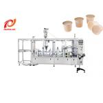 Big capacity Machine Die Cut Lids K Cup Coffee Capsule Filling And Sealing Machine for sale