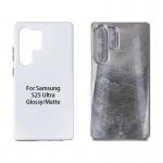 PC Coated Film 3D Sublimation SamSung S25 Tough Phone Case Diy Custom Rugged Shield Phone Case for sale